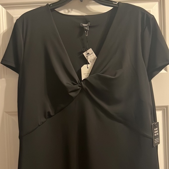 Express body contour midi dress - Picture 2 of 4